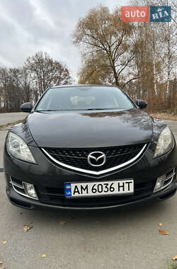 Mazda 6  2008