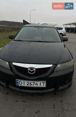 Mazda 6  2003