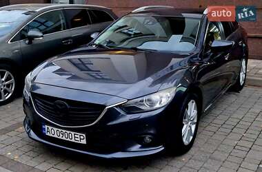 Mazda 6 2012