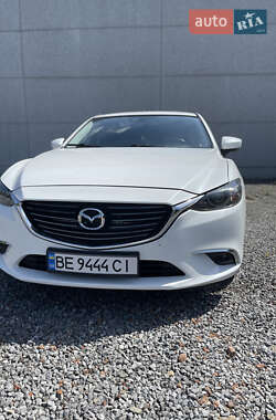 Mazda 6  2016