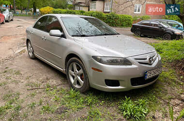 Mazda 6  2007