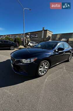 Mazda 6  2015