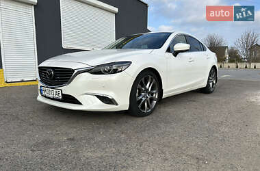 Mazda 6  2016