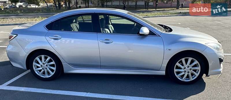 Седан Mazda 6 2012 в Києві