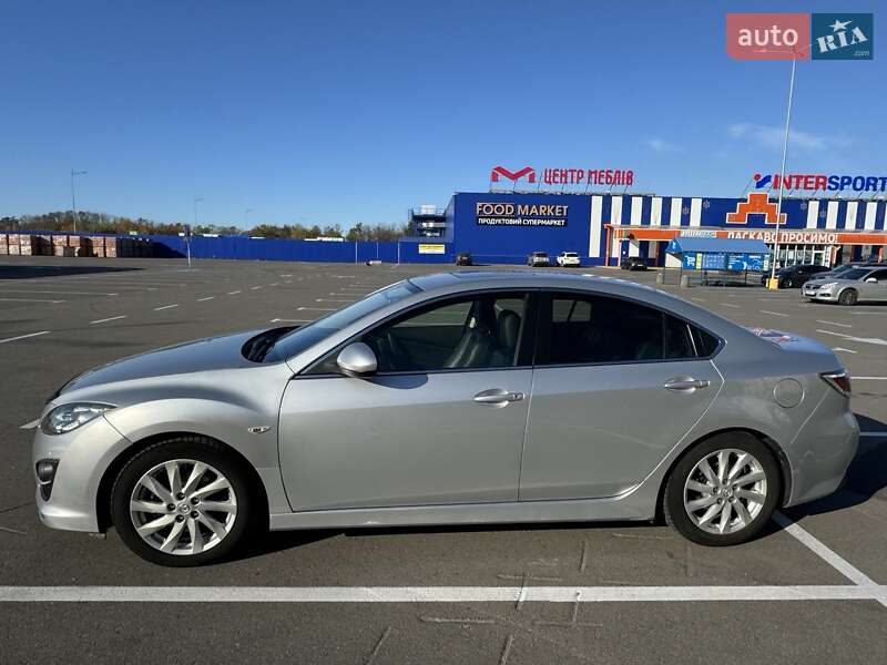 Седан Mazda 6 2012 в Києві
