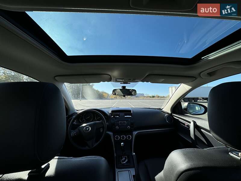 Седан Mazda 6 2012 в Києві
