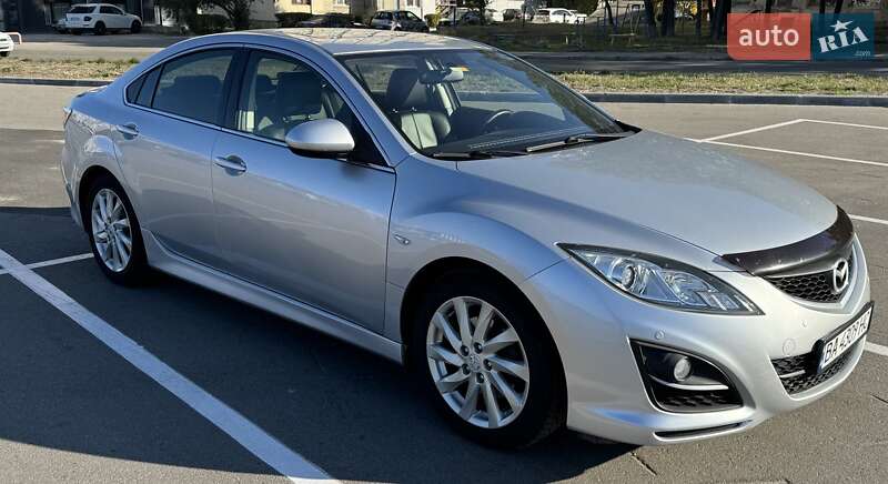 Седан Mazda 6 2012 в Києві