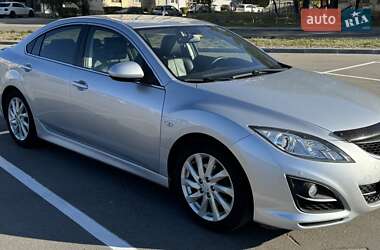 Mazda 6 2012