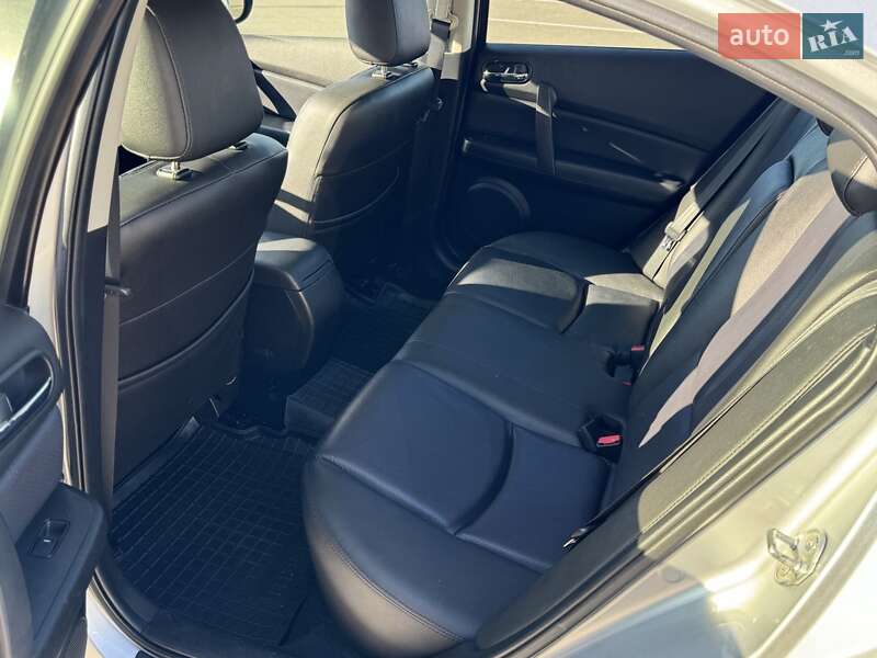 Седан Mazda 6 2012 в Києві