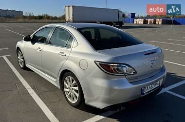 Седан Mazda 6 2012 в Києві