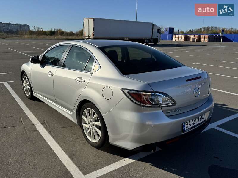Седан Mazda 6 2012 в Києві