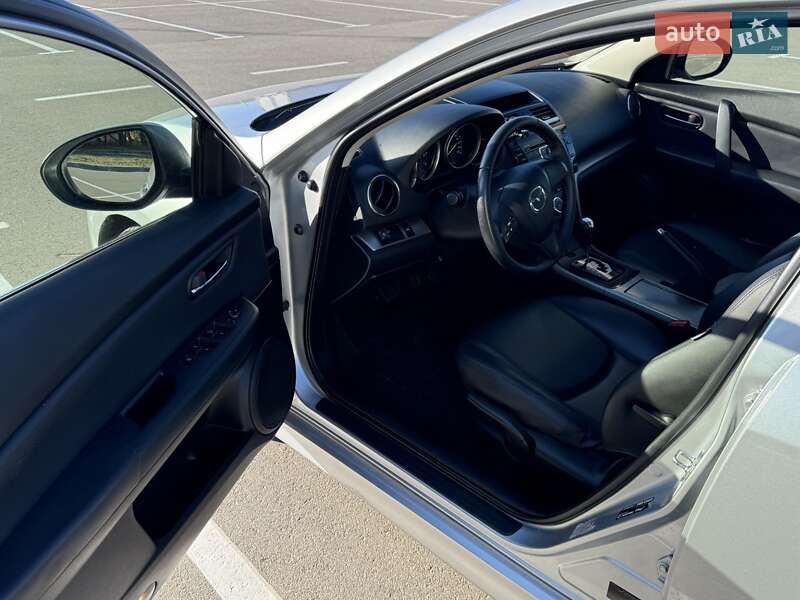 Седан Mazda 6 2012 в Києві