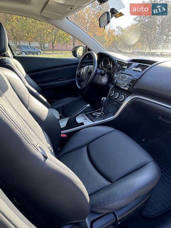 Седан Mazda 6 2012 в Києві
