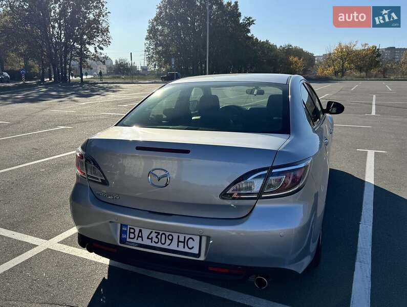 Седан Mazda 6 2012 в Києві