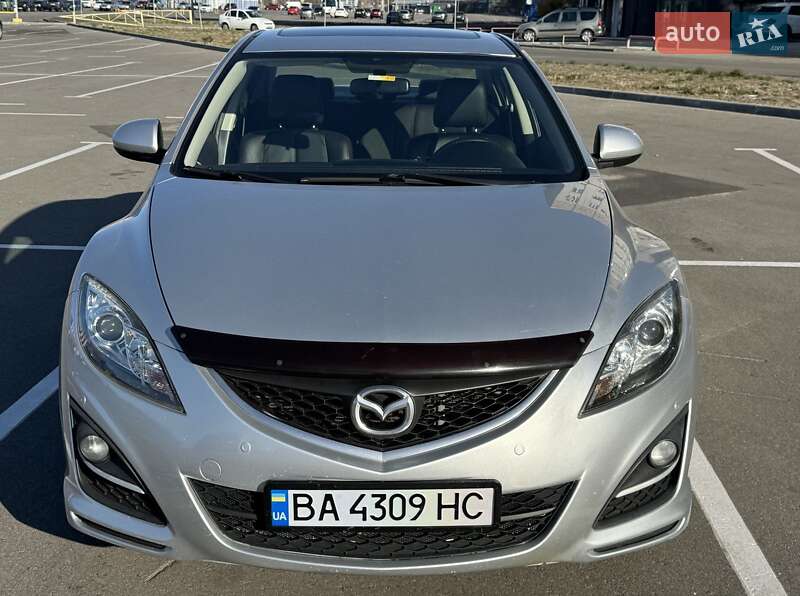 Седан Mazda 6 2012 в Києві