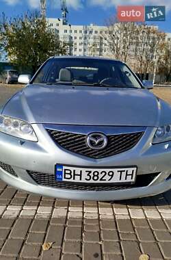 Mazda 6 2003