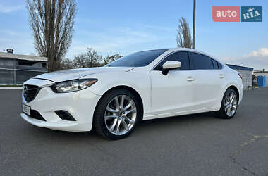 Mazda 6  2013