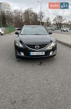 Універсал Mazda 6 2009 в Харкові