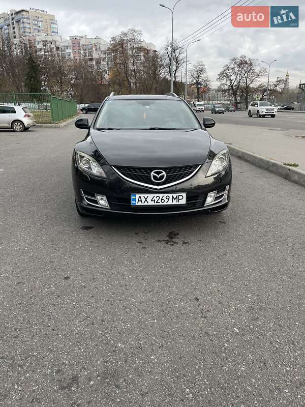 Mazda 6 2009 Mazda 6 2009