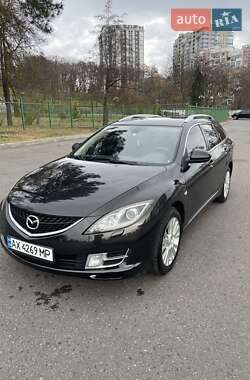 Універсал Mazda 6 2009 в Харкові