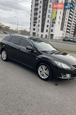 Універсал Mazda 6 2009 в Харкові