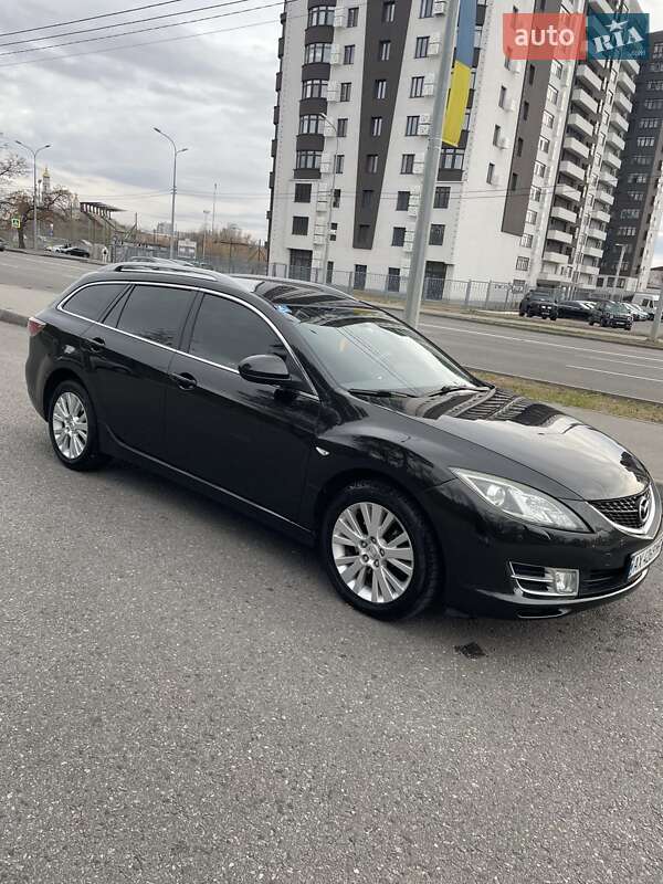 Універсал Mazda 6 2009 в Харкові