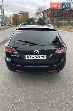 Універсал Mazda 6 2009 в Харкові