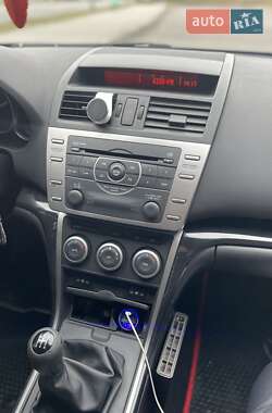 Універсал Mazda 6 2009 в Харкові