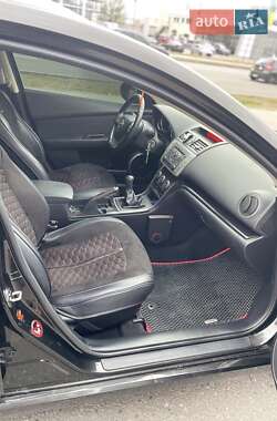 Універсал Mazda 6 2009 в Харкові