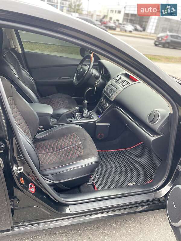 Універсал Mazda 6 2009 в Харкові