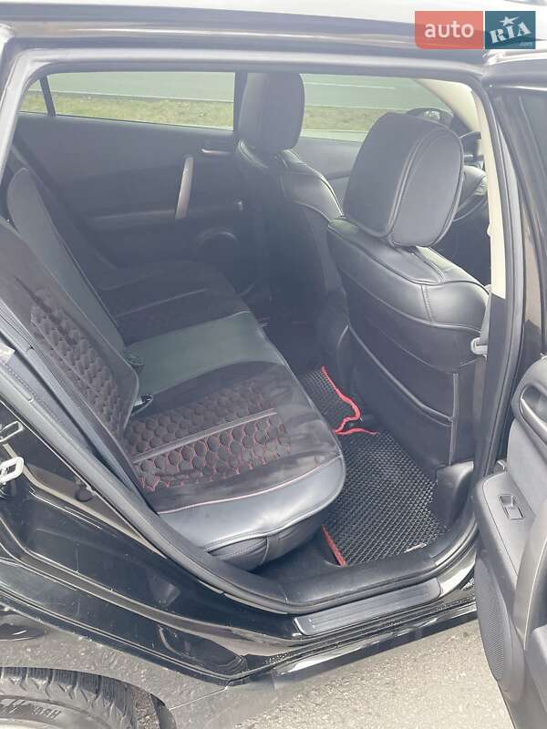 Універсал Mazda 6 2009 в Харкові