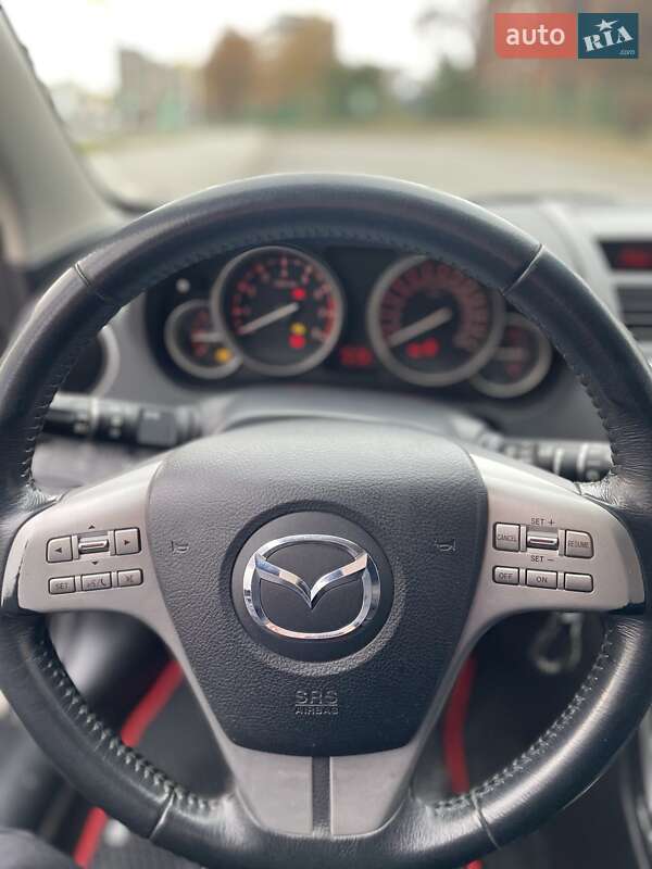 Універсал Mazda 6 2009 в Харкові