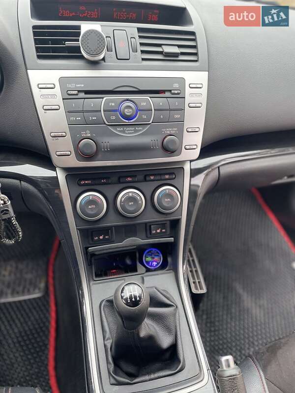 Універсал Mazda 6 2009 в Харкові