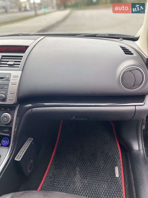 Універсал Mazda 6 2009 в Харкові