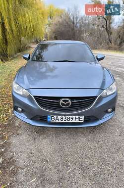 Mazda 6 2013