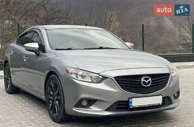 Mazda 6 2013