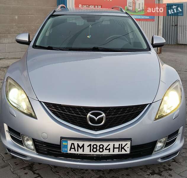 Mazda 6 2008 Mazda 6 2008