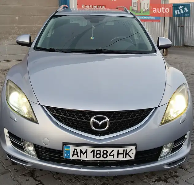 Mazda 6