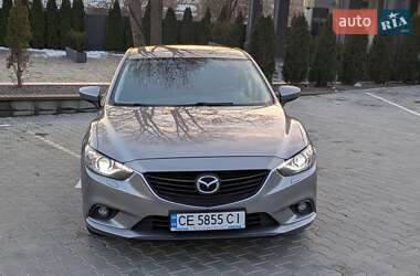 Mazda 6  2013