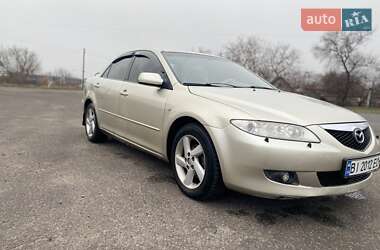 Mazda 6  2003