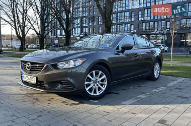 Mazda 6  2015