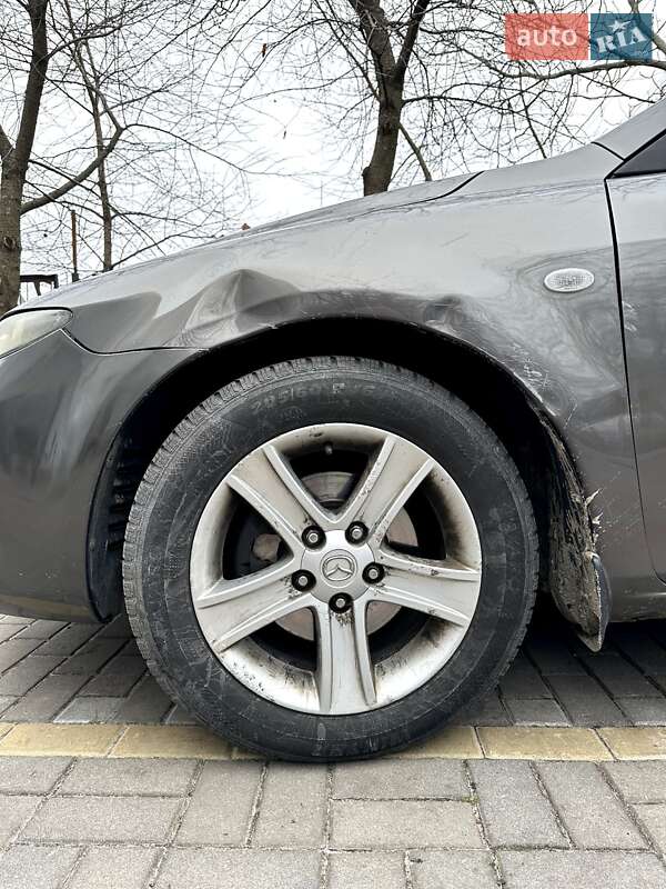 Универсал Mazda 6 2007 в Солонке