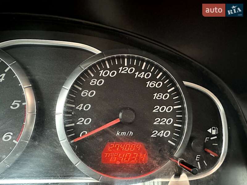 Универсал Mazda 6 2007 в Солонке