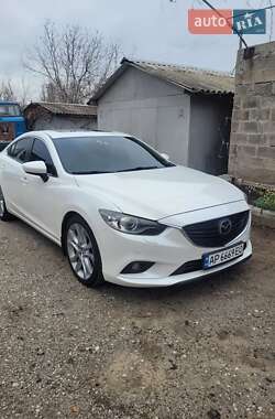 Mazda 6 2013
