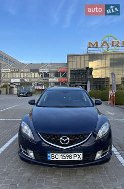 Mazda 6  2008