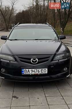 Mazda 6  2007