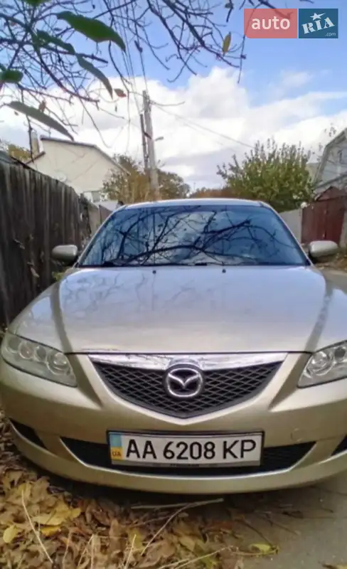 Mazda 6