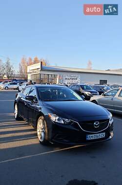 Mazda 6  2015