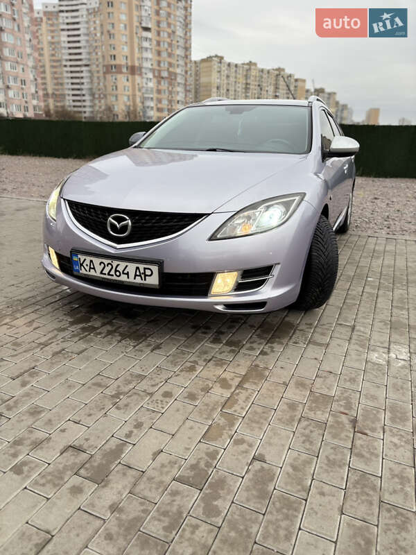 Универсал Mazda 6