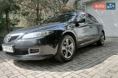 Mazda 6  2007